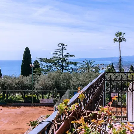 Apartment Mood54 Boutique Taormina