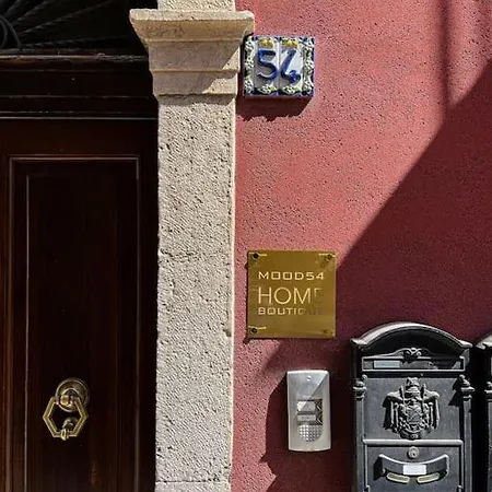 Mood54 Boutique Apartment