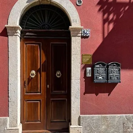 Apartment Mood54 Boutique Taormina