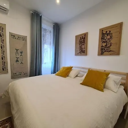 Apartment Mood54 Boutique Taormina